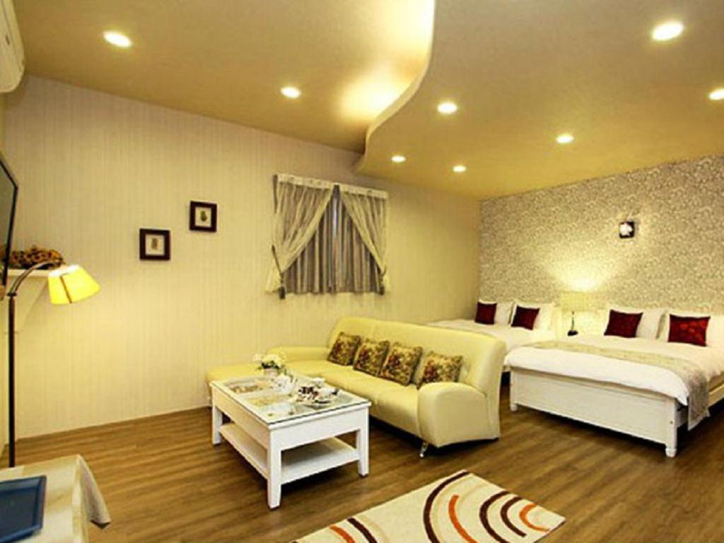 Maple Apartment Wujie Room photo