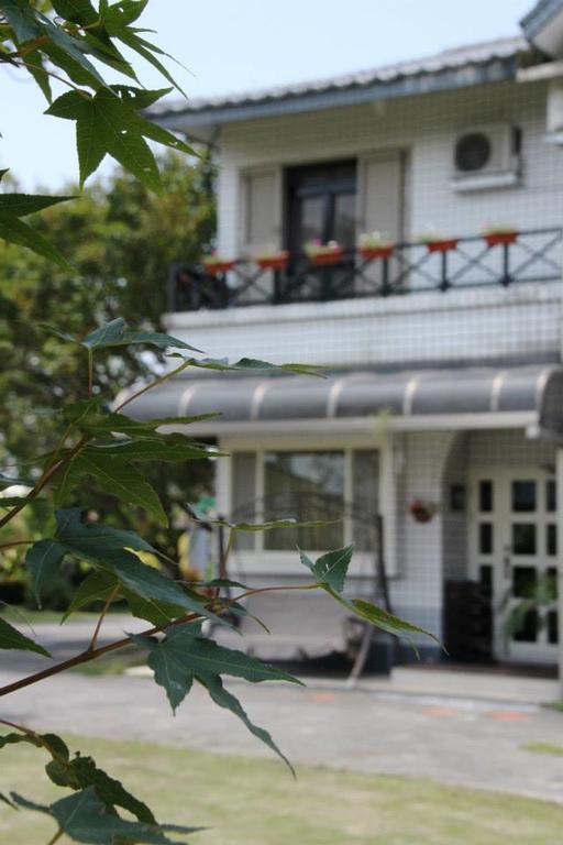 Maple Apartment Wujie Exterior photo
